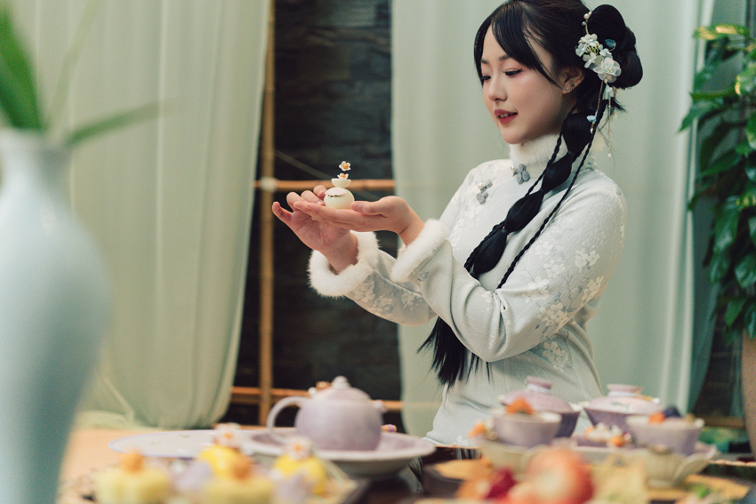 Bamboo Forest Afternoon Tea